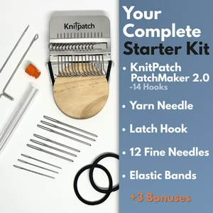 PatchMaker 2.0 Kit